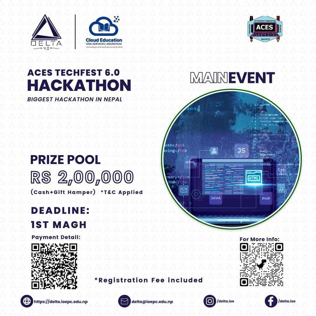 aces hackathon